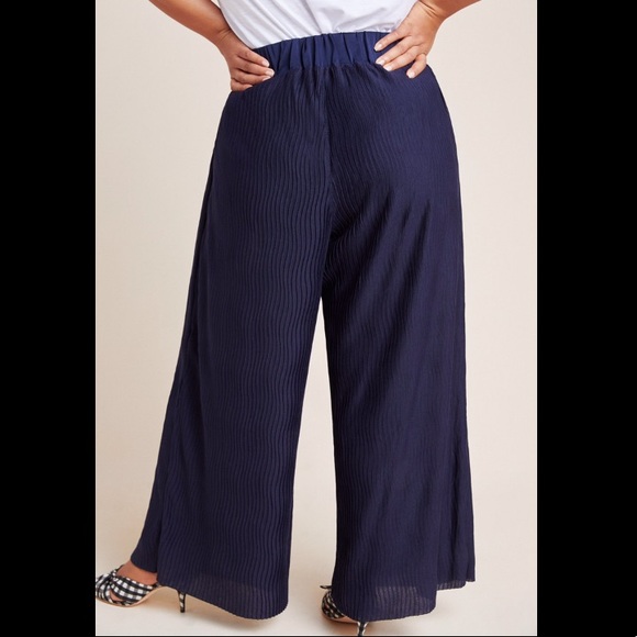 Anthropologie wide leg trouser - Picture 4 of 5